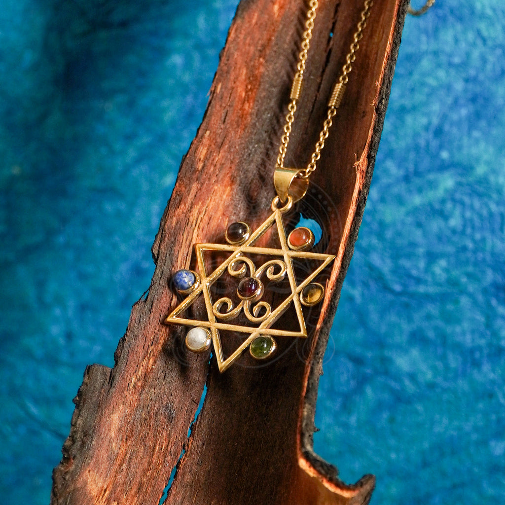 Taraja Necklace