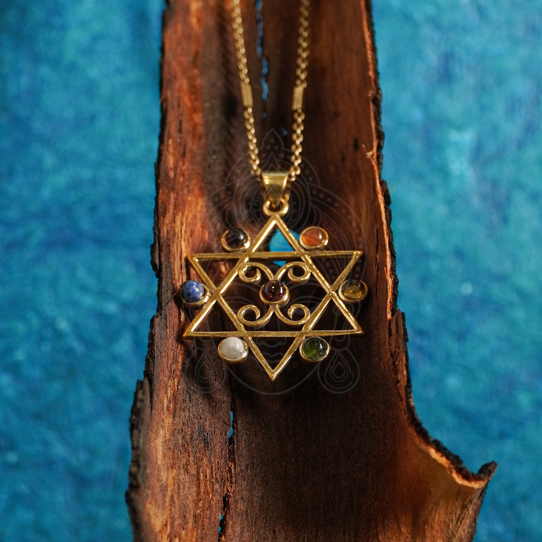 Taraja Necklace
