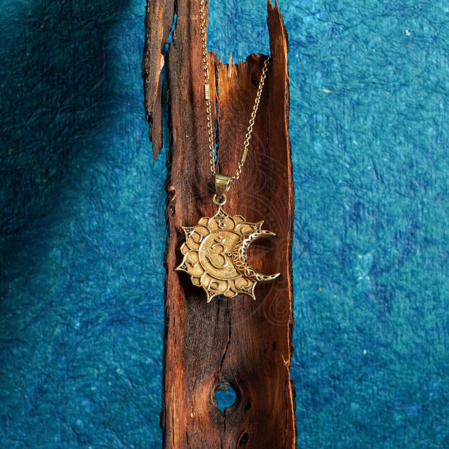 Shivchandra Necklace