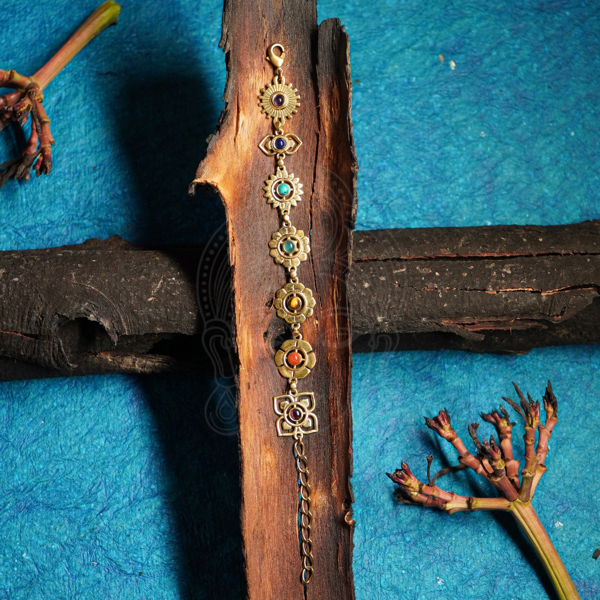 Ratnachakra Bangle