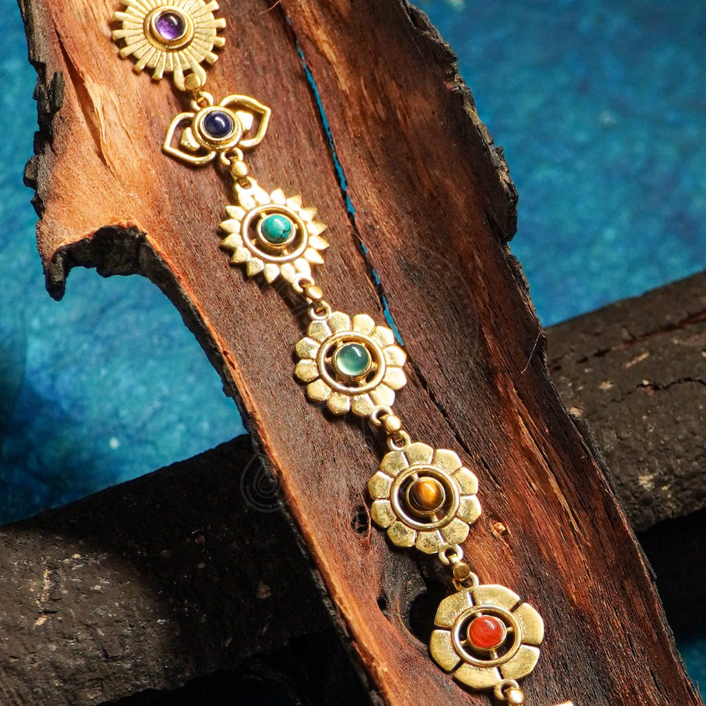 Ratnachakra Bangle