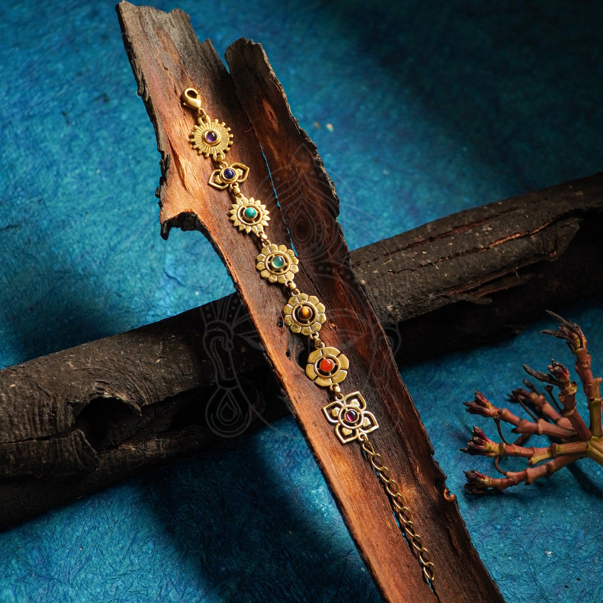 Ratnachakra Bangle