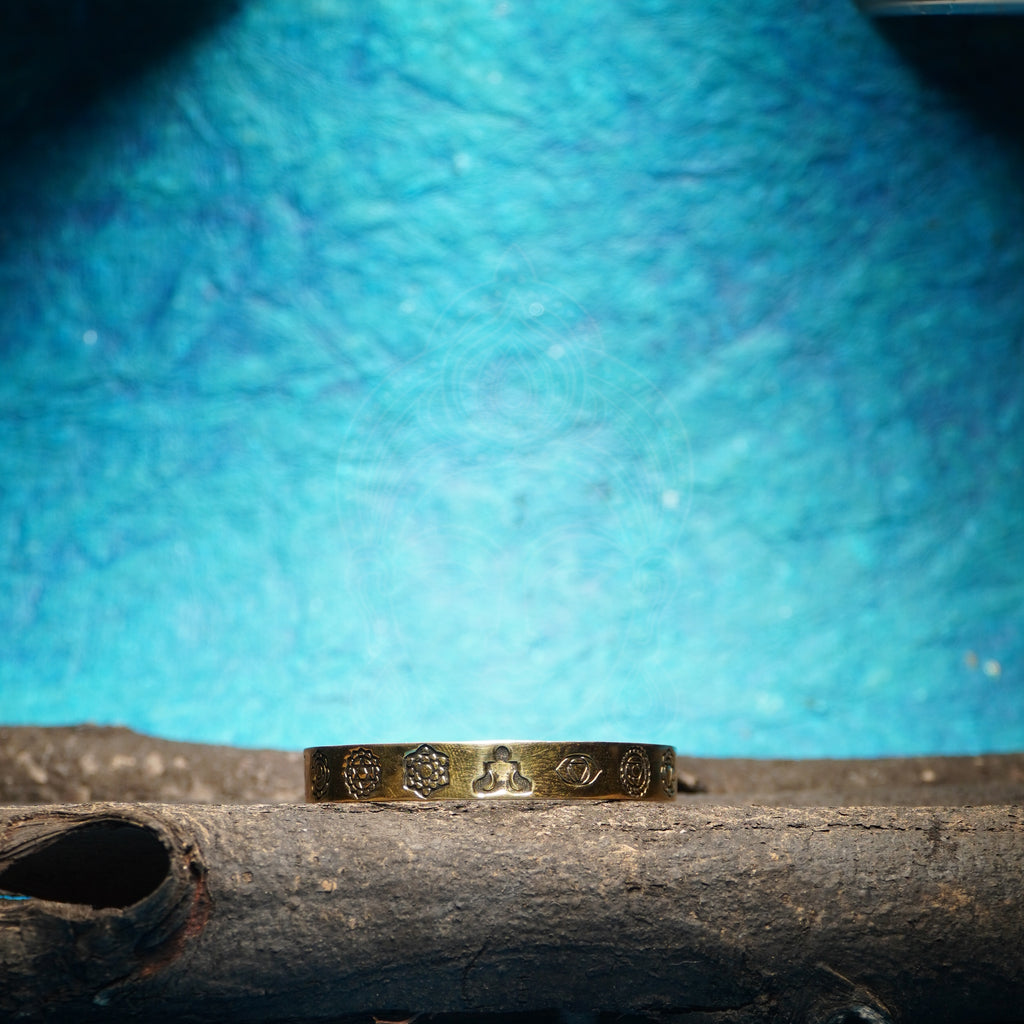 Chakrakriti Bangle