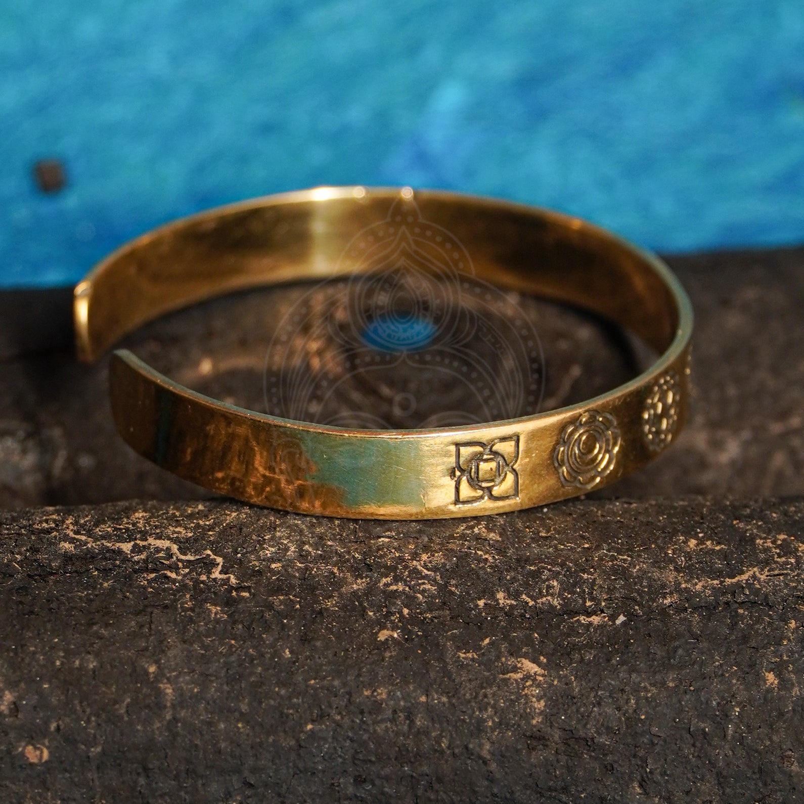 Chakrakriti Bangle