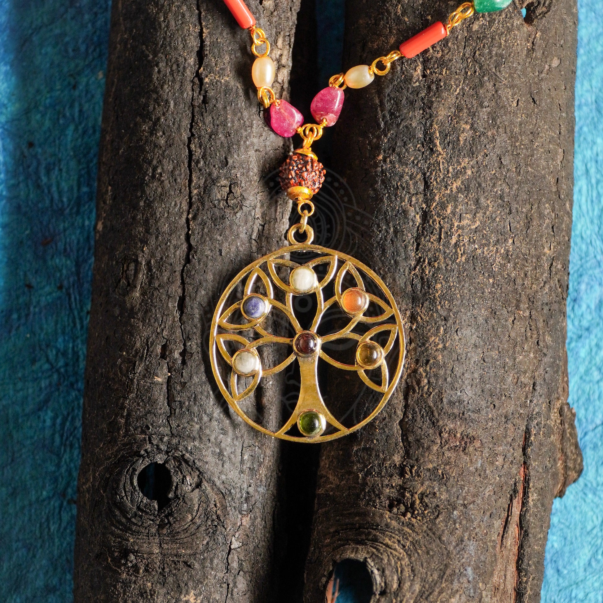 Kalpavriksha Necklace