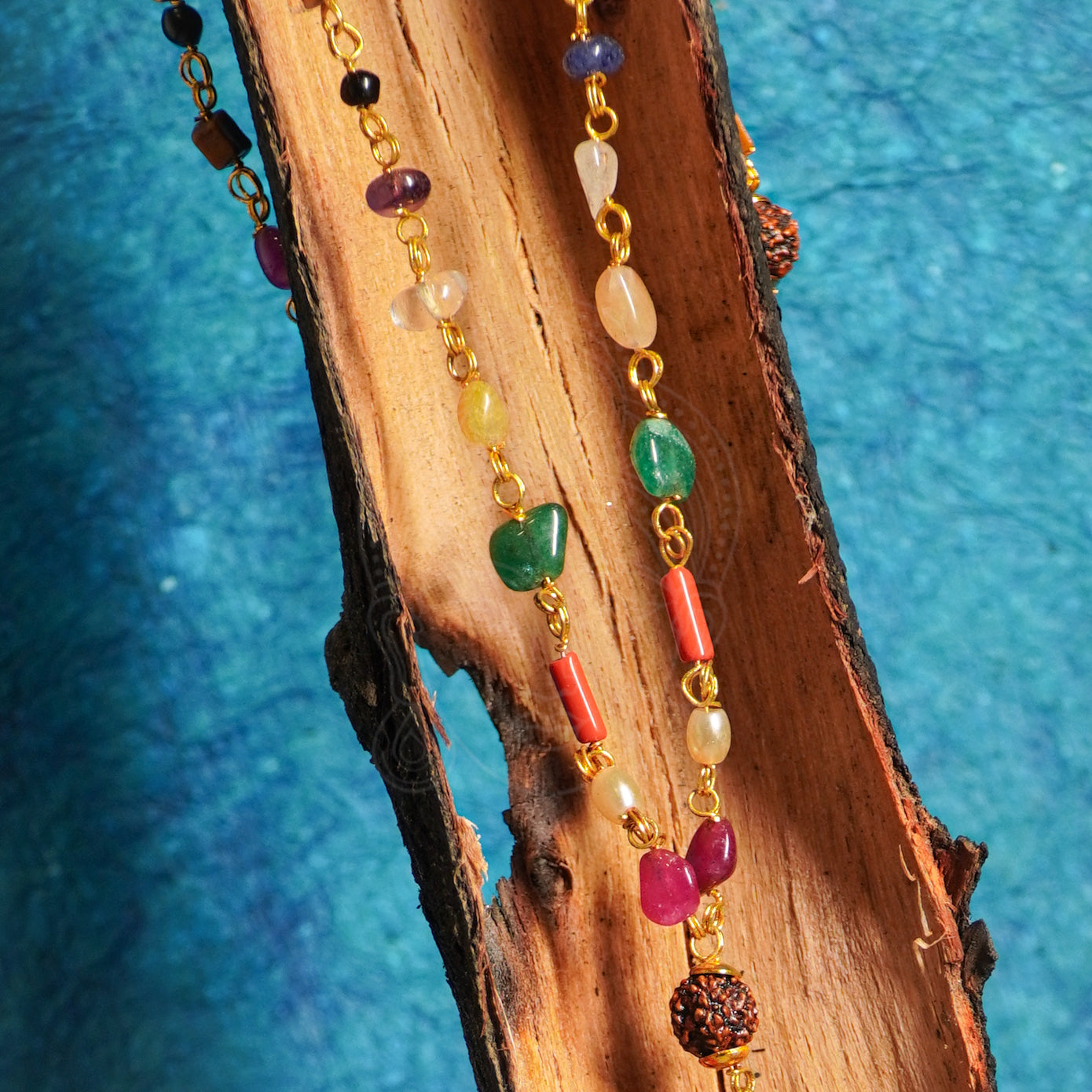 Kalpavriksha Necklace