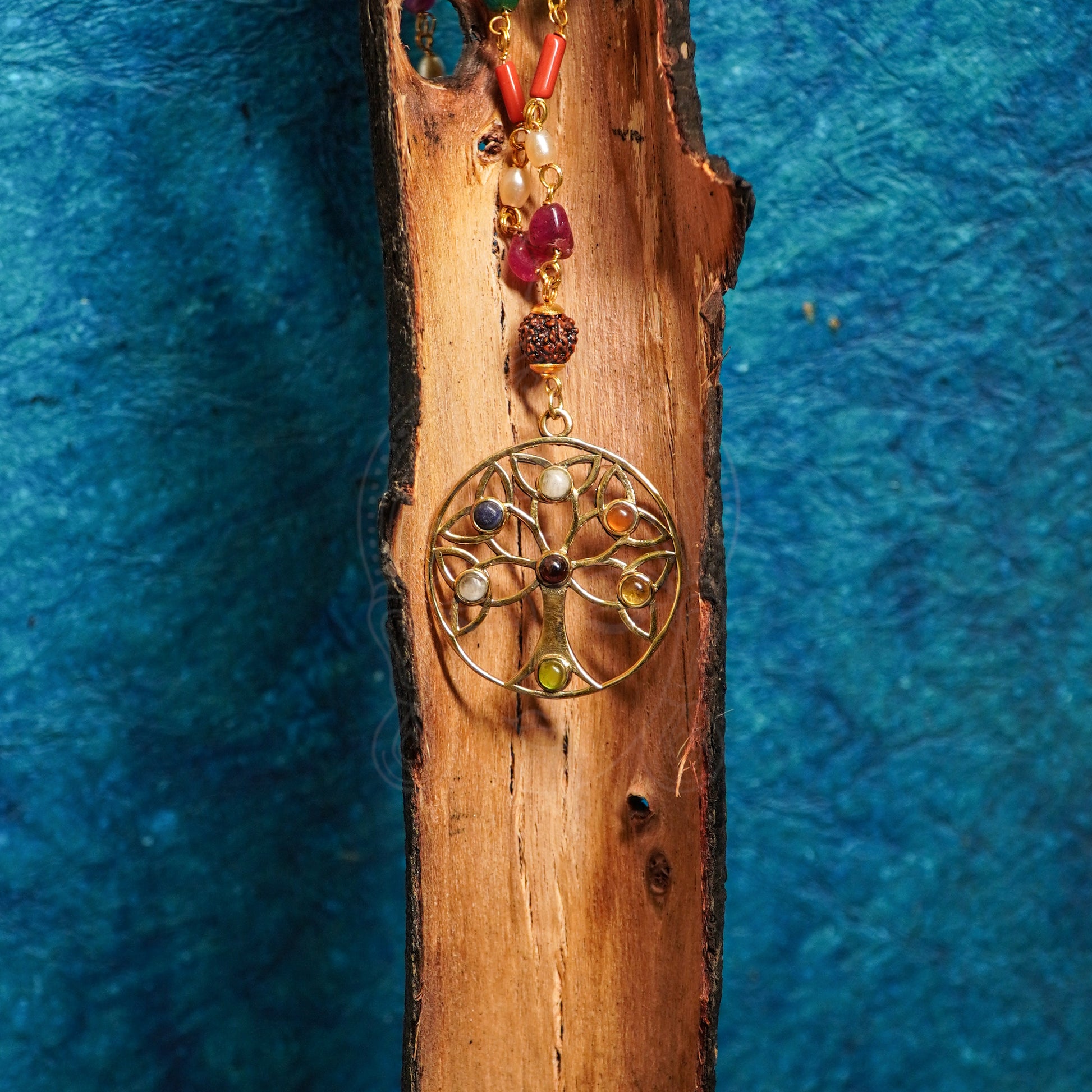 Kalpavriksha Necklace