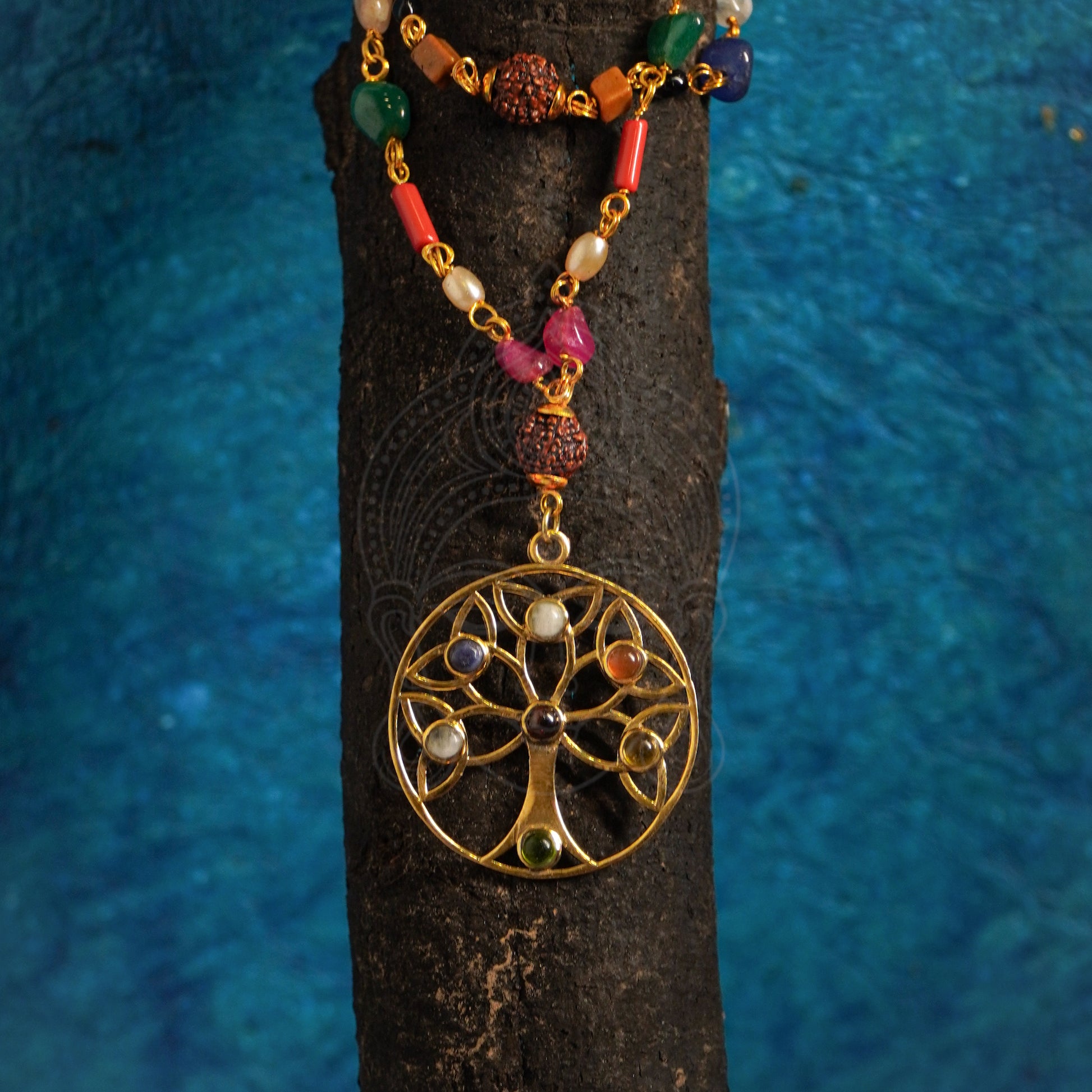 Kalpavriksha Necklace