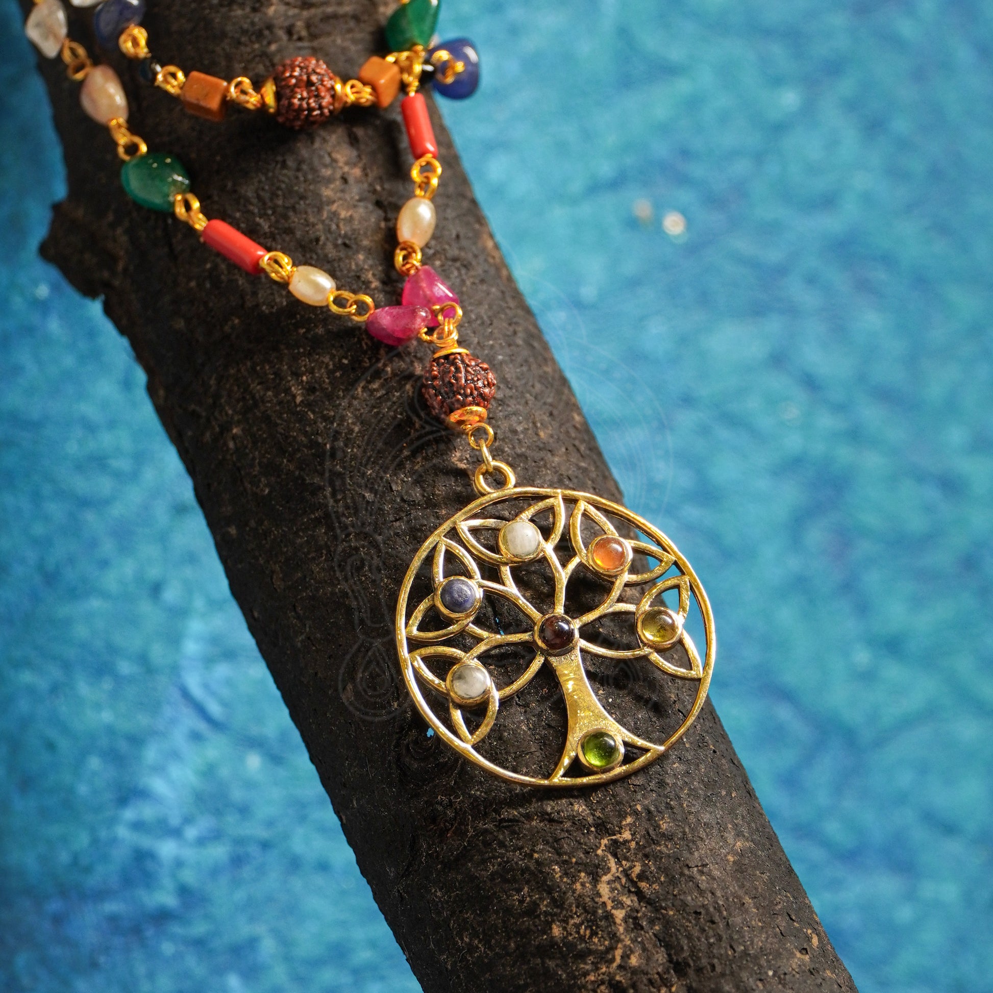 Kalpavriksha Necklace