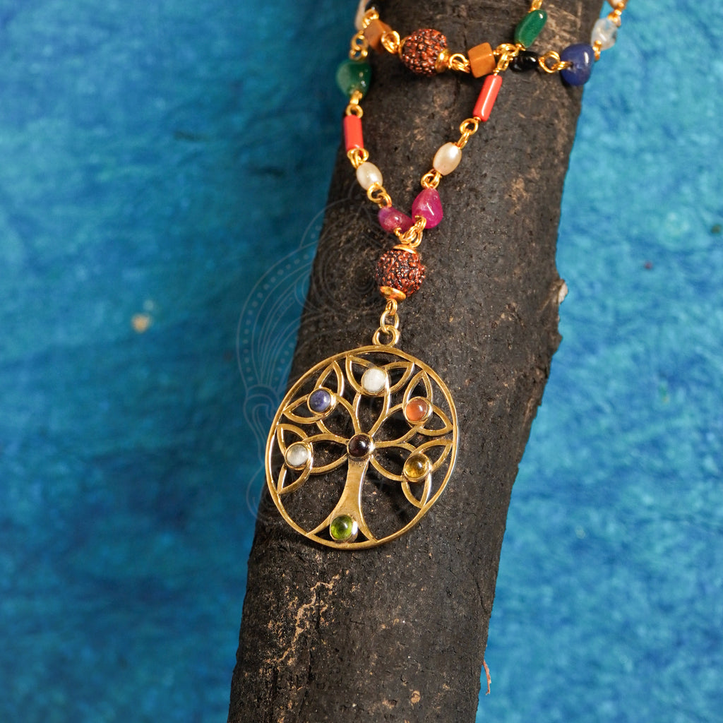 Kalpavriksha Necklace