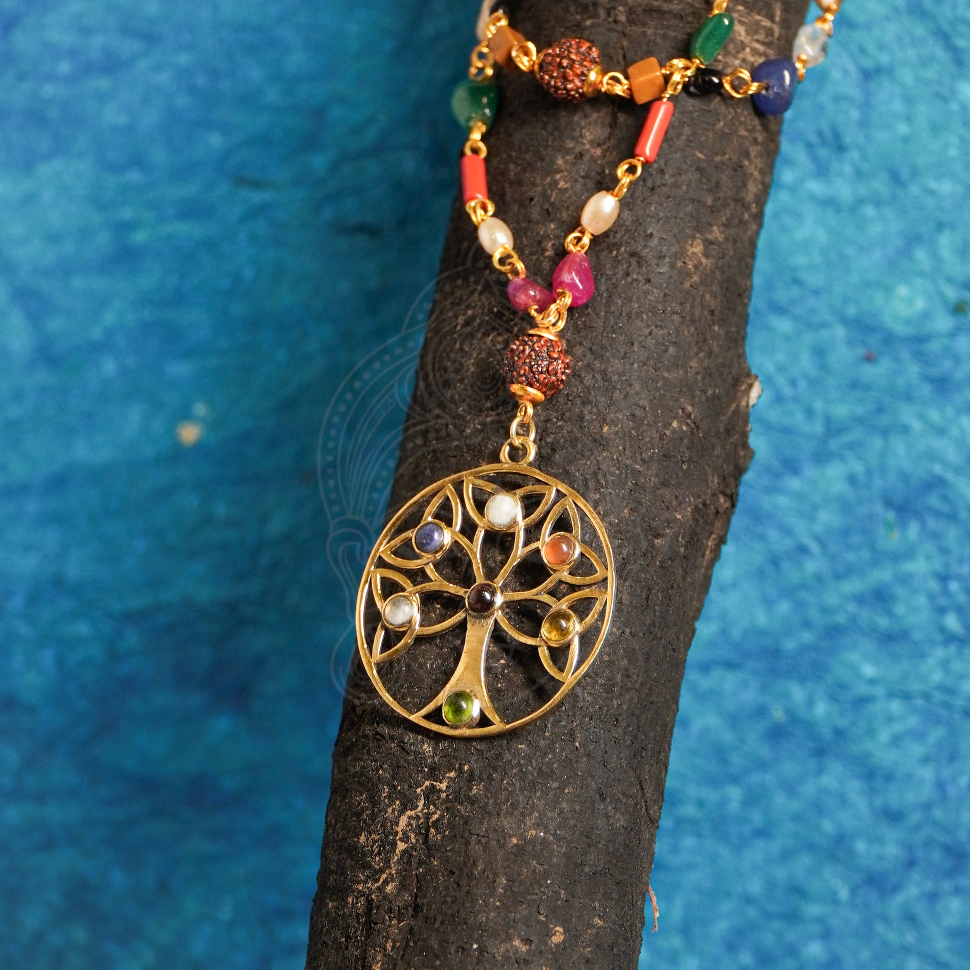 Kalpavriksha Necklace