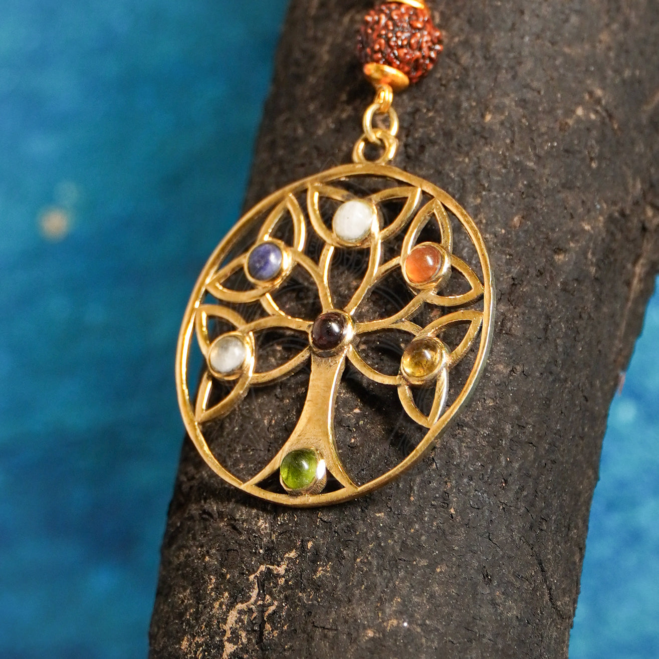 Kalpavriksha Necklace