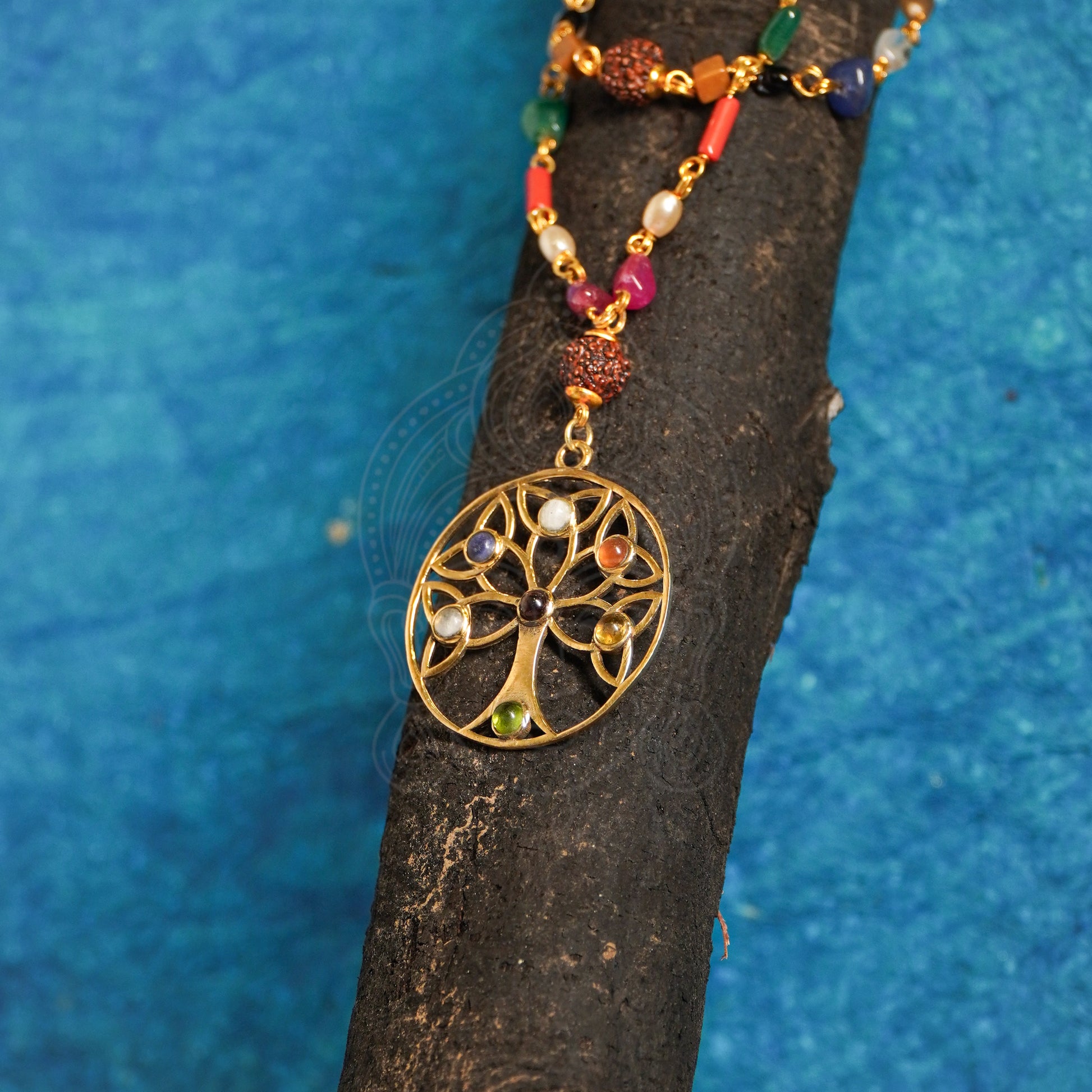 Kalpavriksha Necklace