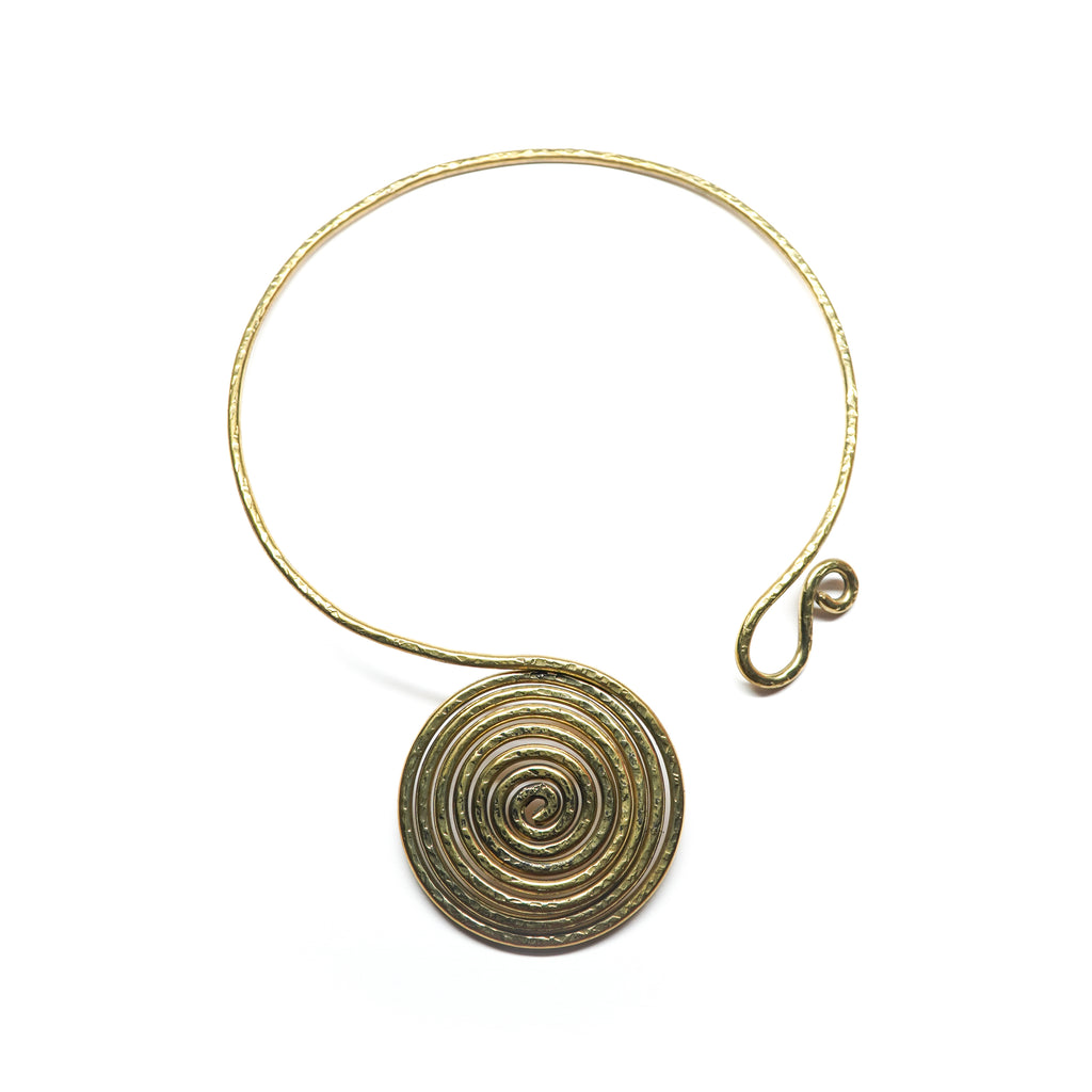 Spanda Choker