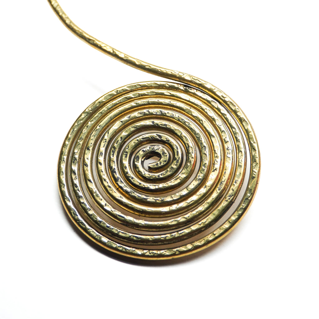 Spanda Choker