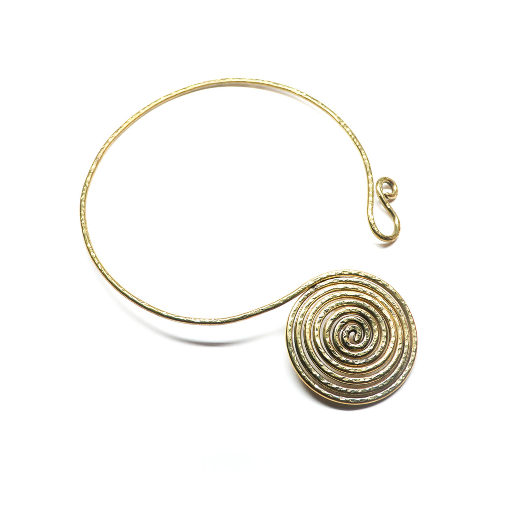 Spanda Choker