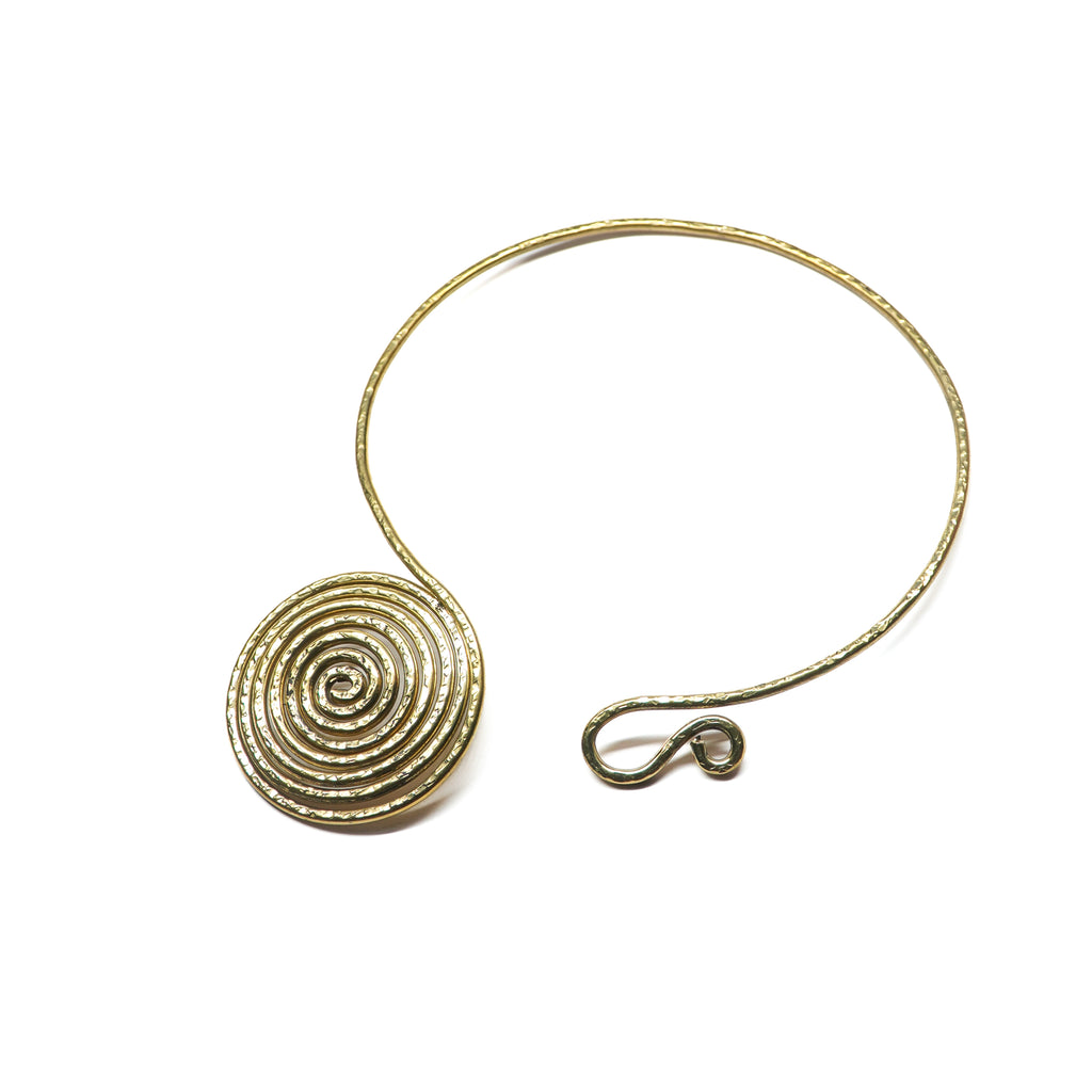 Spanda Choker