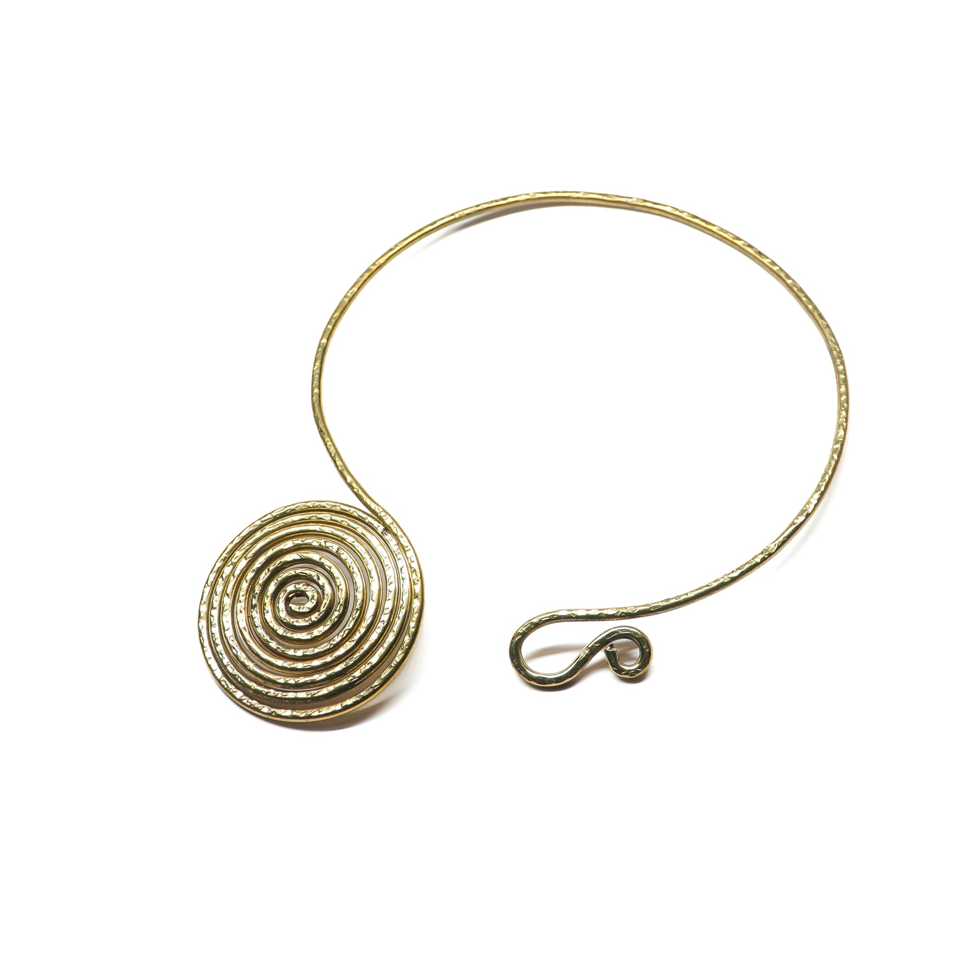 Spanda Choker