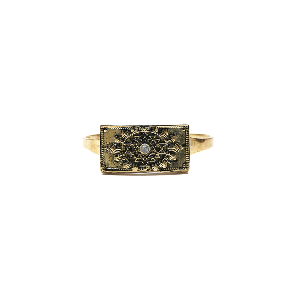 Shri Yantra Bracelet