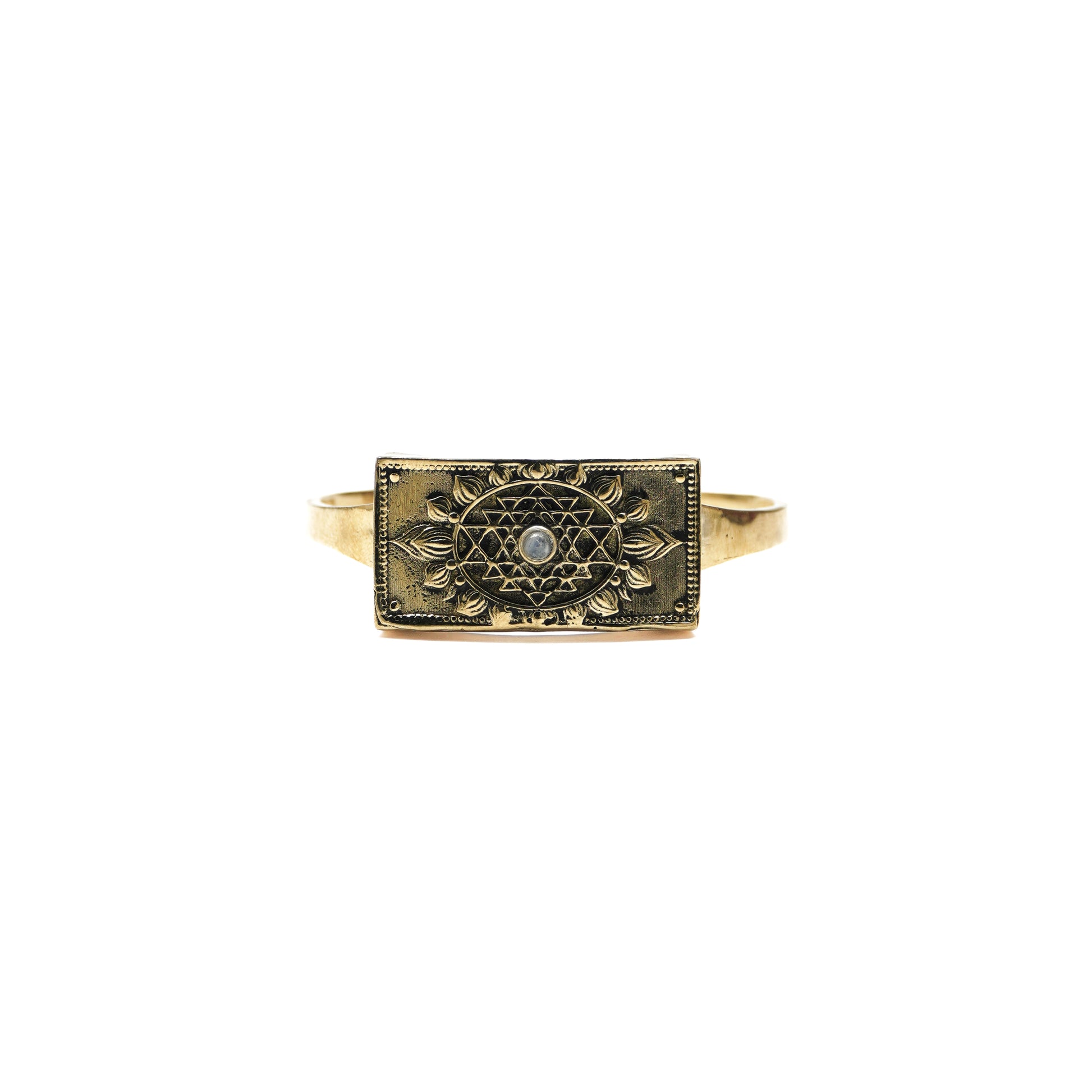 Shri Yantra Bracelet