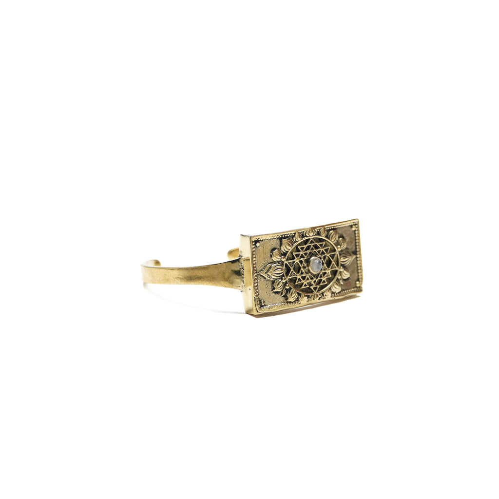 Shri Yantra Bracelet