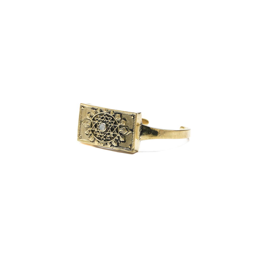 Shri Yantra Bracelet