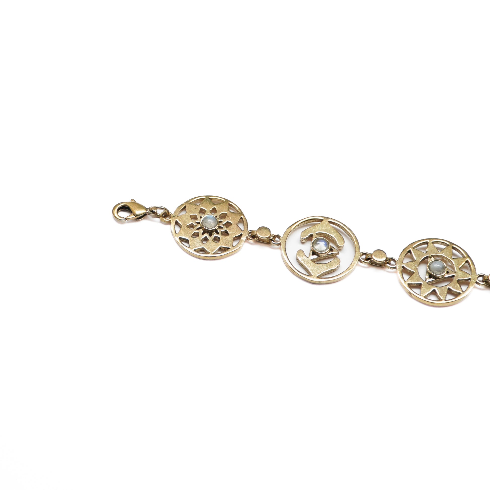 Sapta Chakra Bracelet