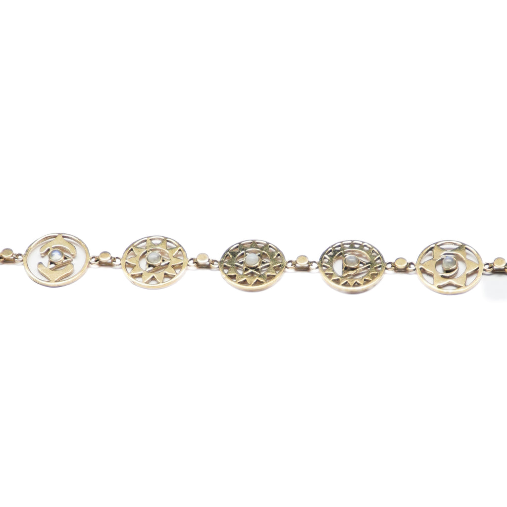 Sapta Chakra Bracelet