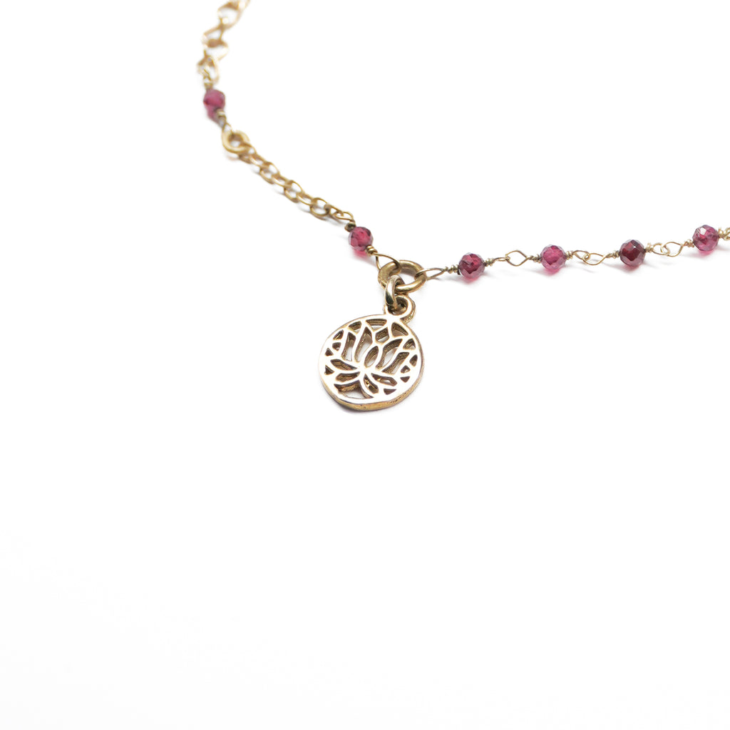 Hridaya Necklace