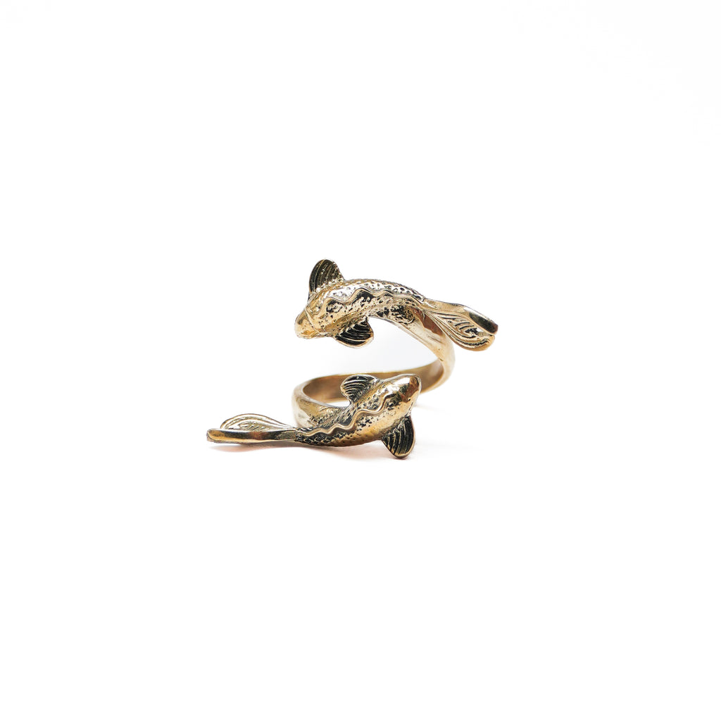 Matsya Ring