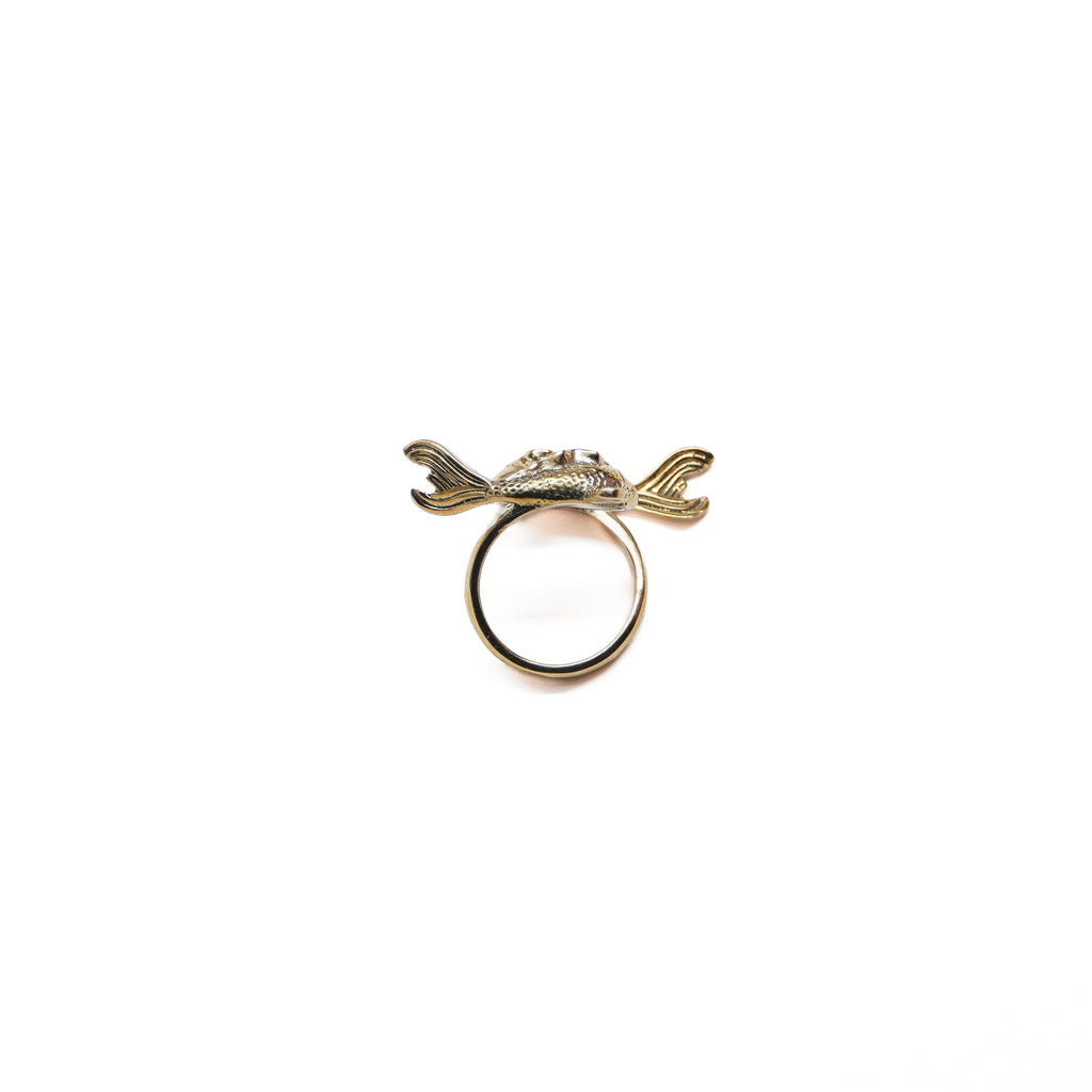 Matsya Ring