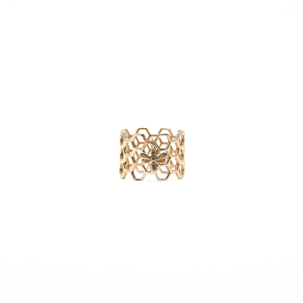 Makshika Ring