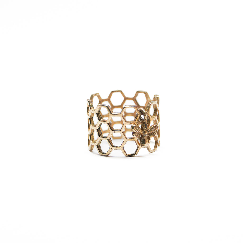 Makshika Ring
