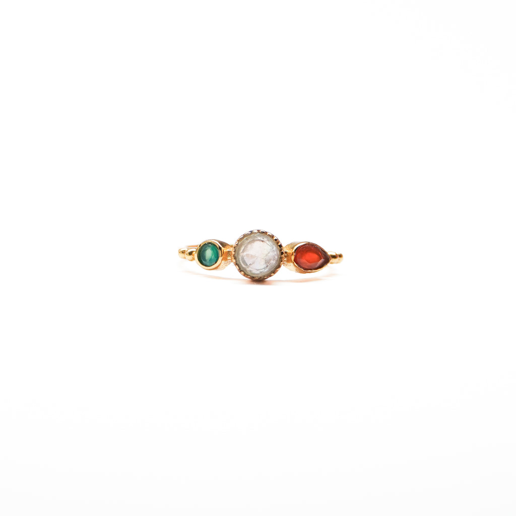 Trividha Ring