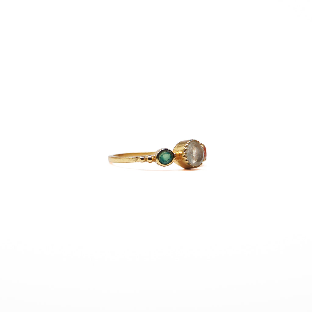 Trividha Ring