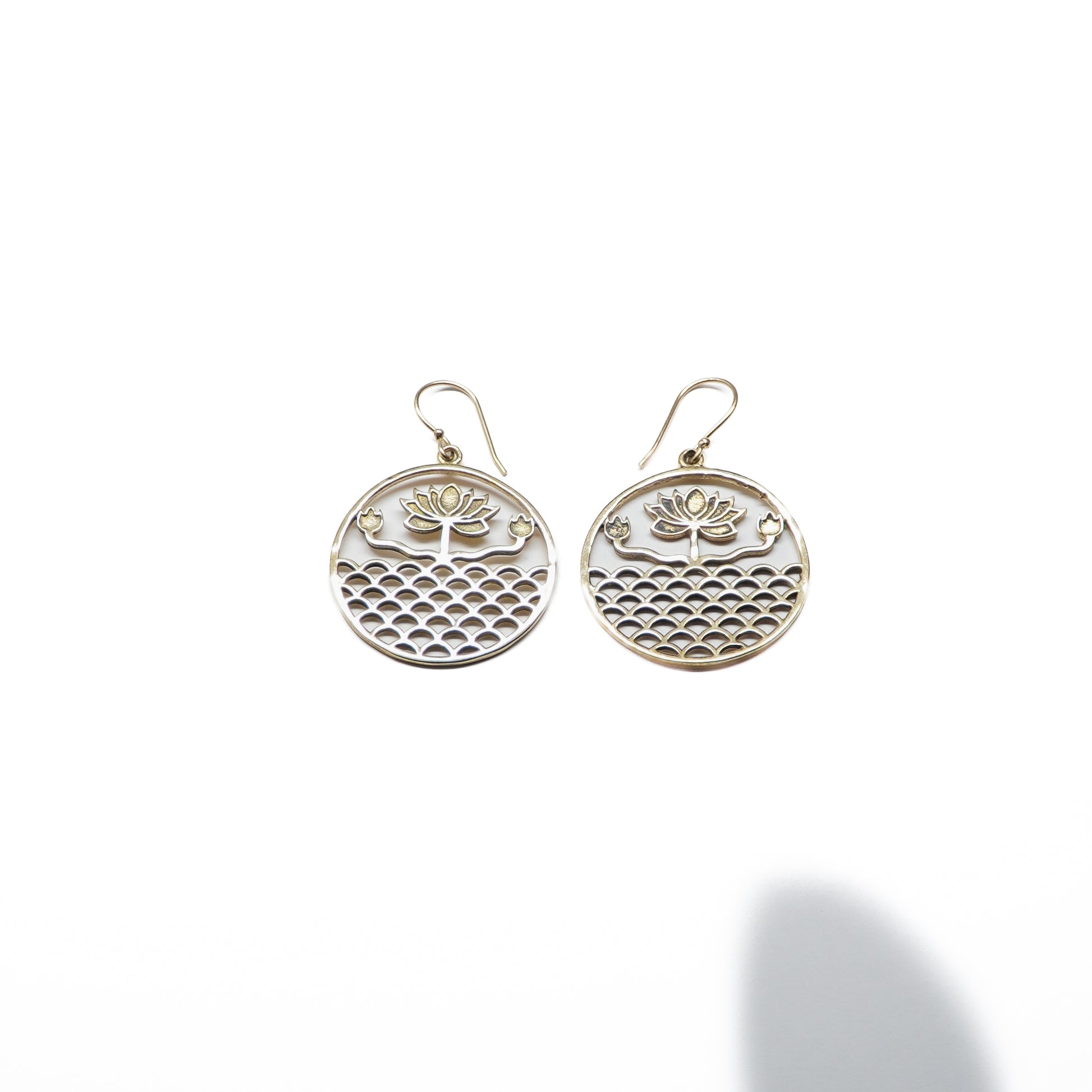 Saroja Earrings