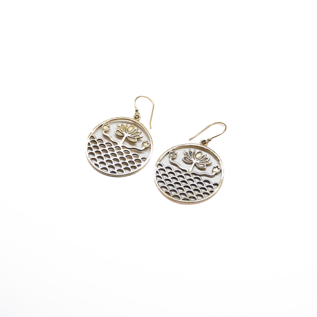 Saroja Earrings