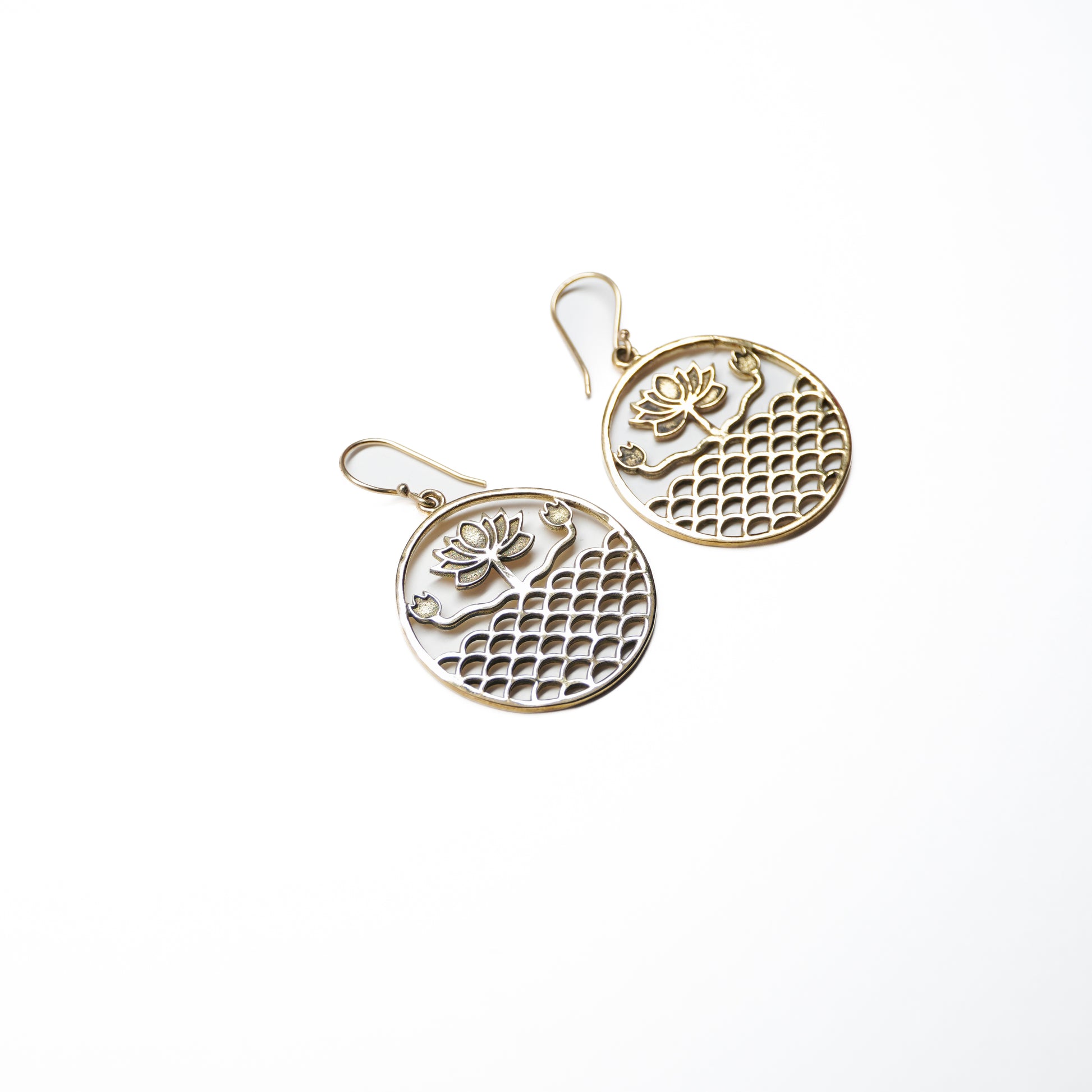 Saroja Earrings