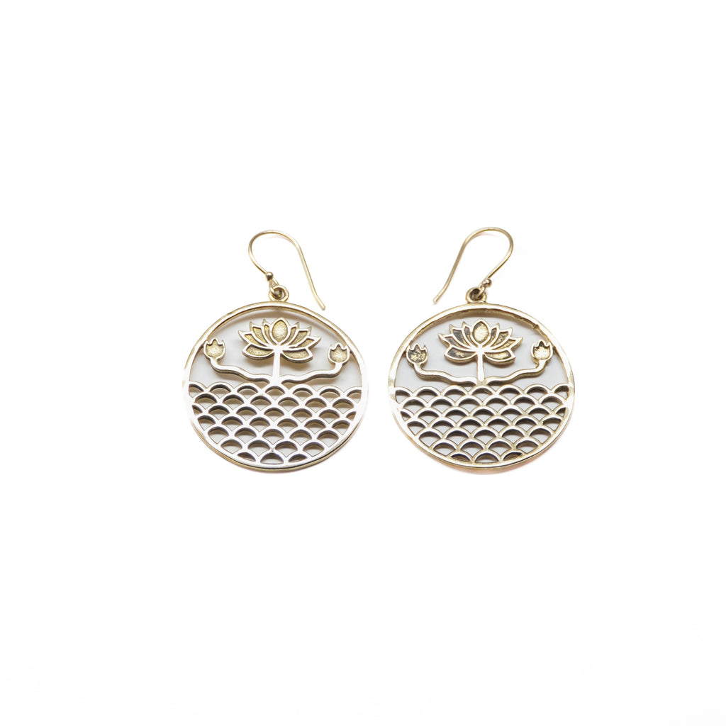 Saroja Earrings
