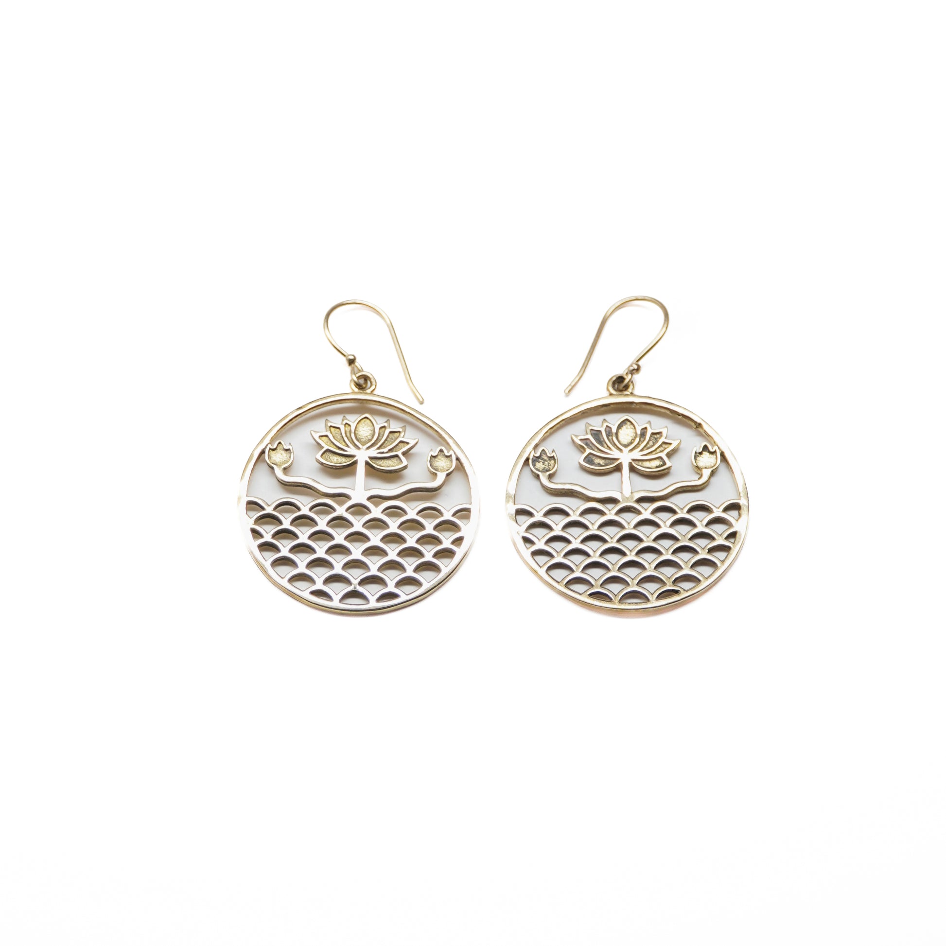 Saroja Earrings