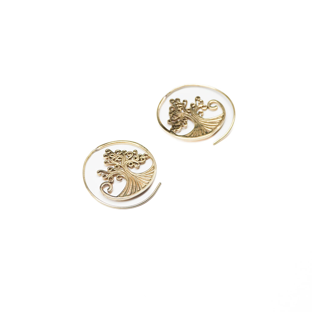 Kalpavriksha Earrings