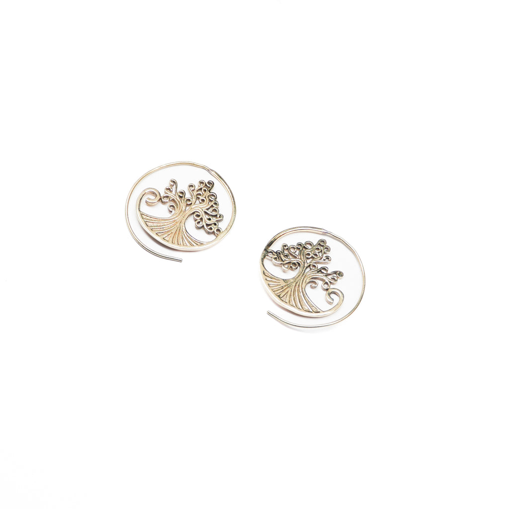 Kalpavriksha Earrings