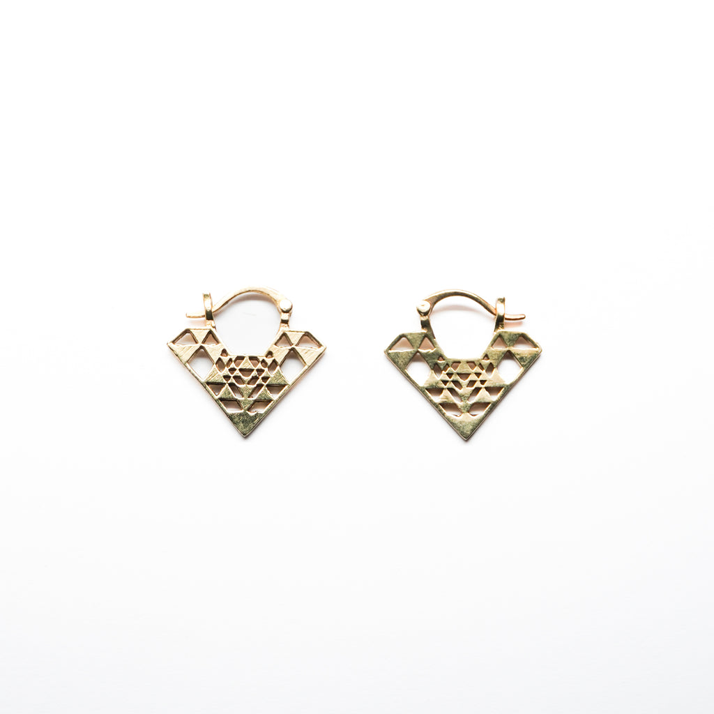Tripura Earrings