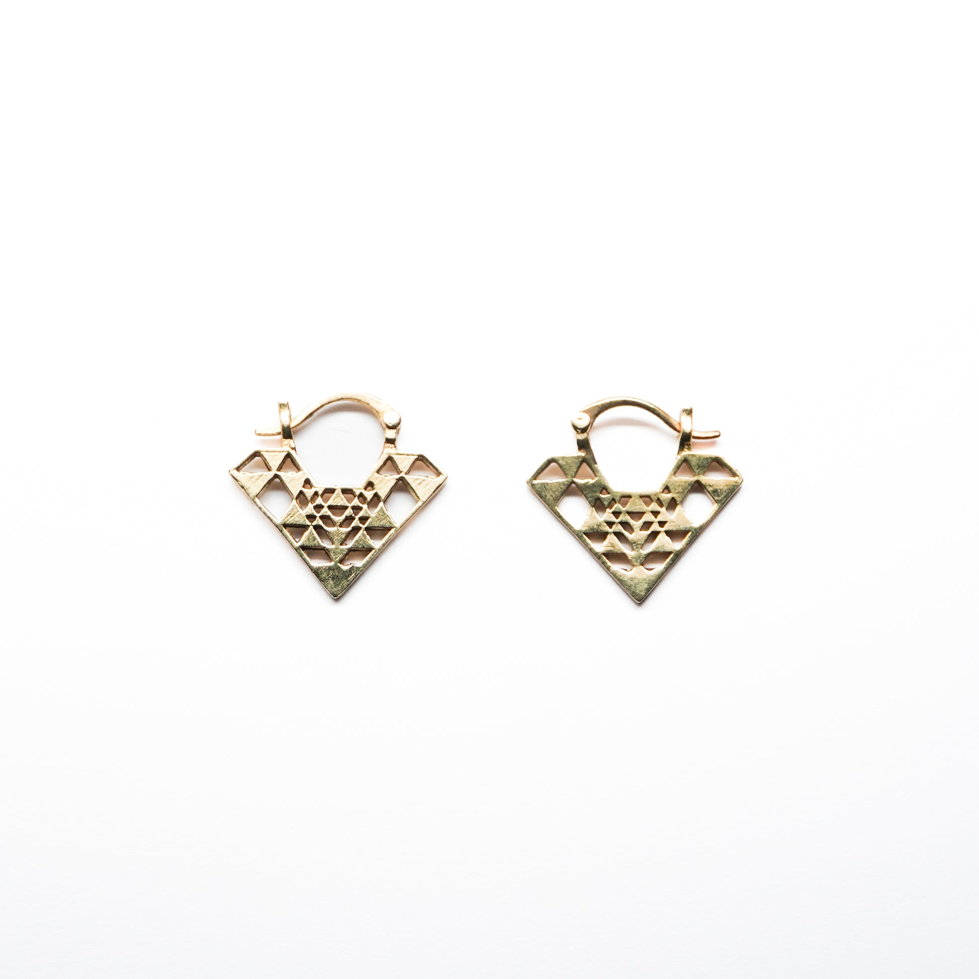 Tripura Earrings
