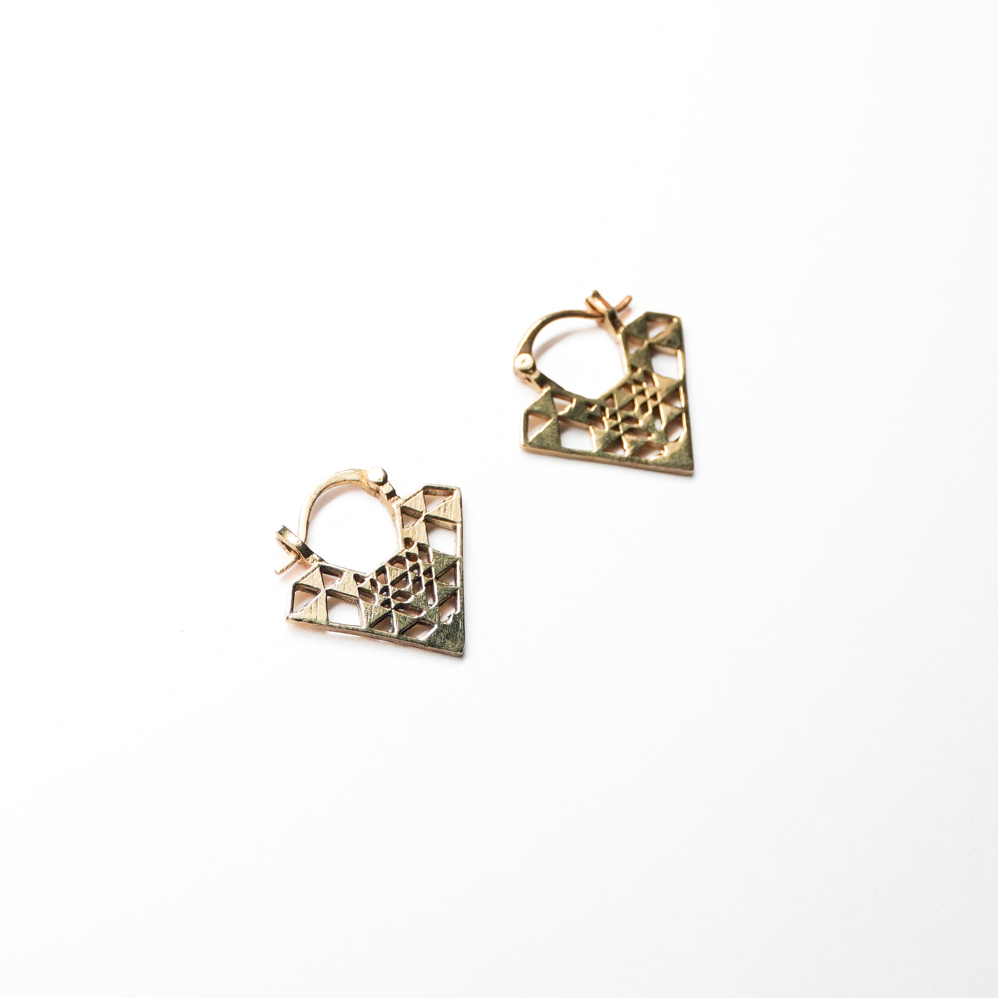 Tripura Earrings