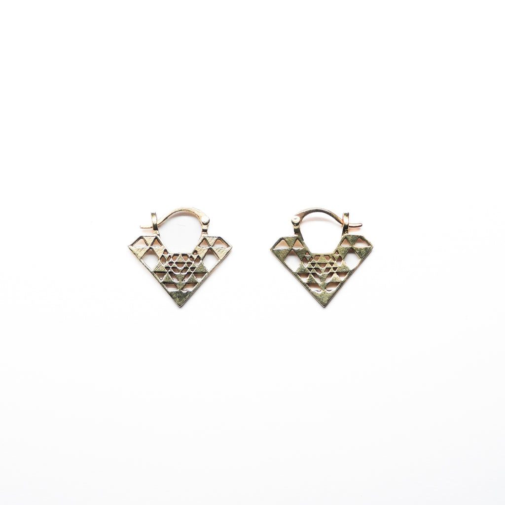 Tripura Earrings