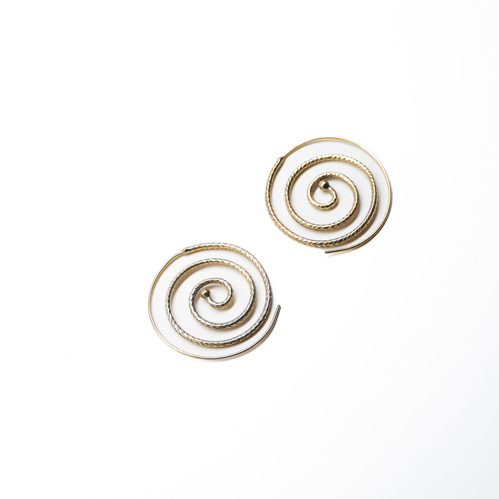 Yugma Earrings