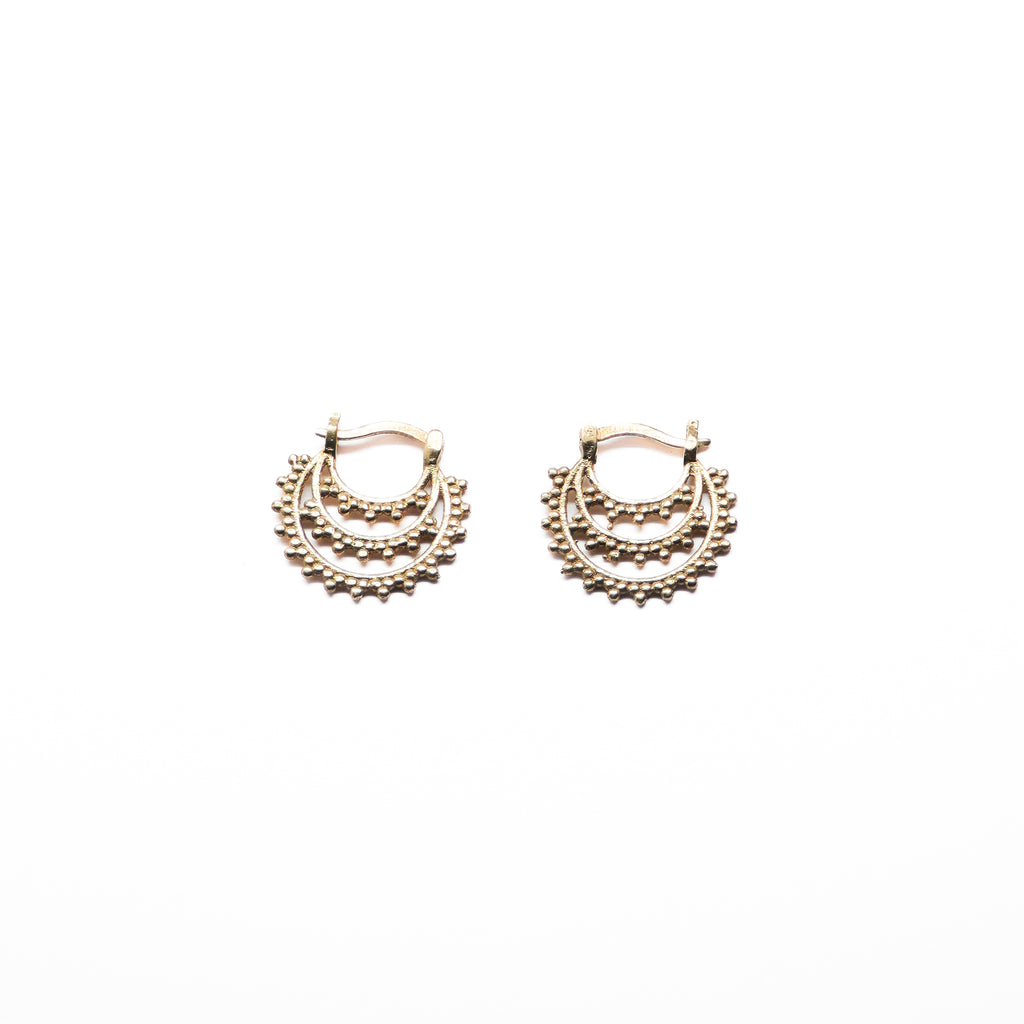 Trika Earrings