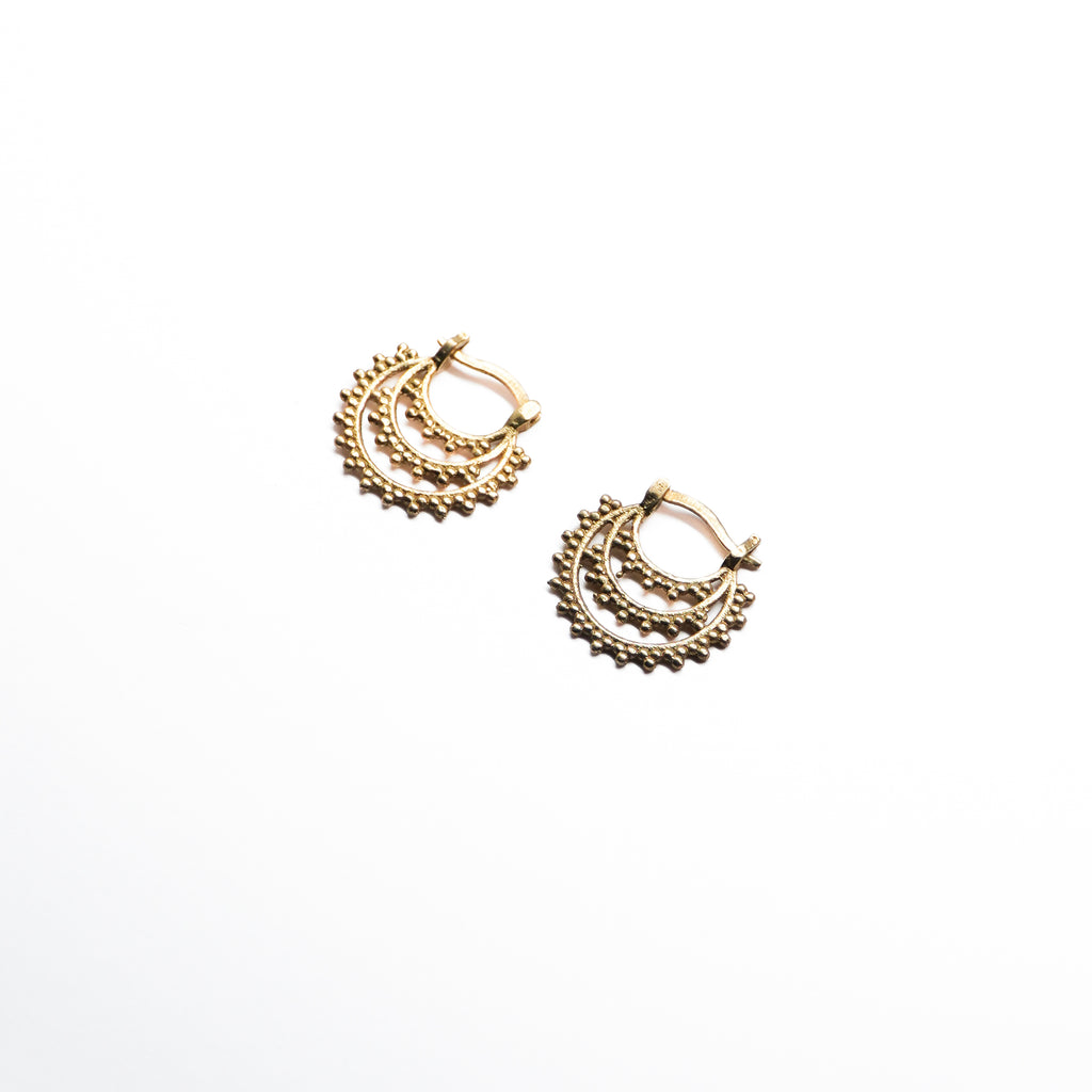 Trika Earrings