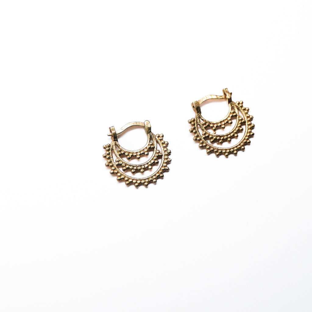 Trika Earrings